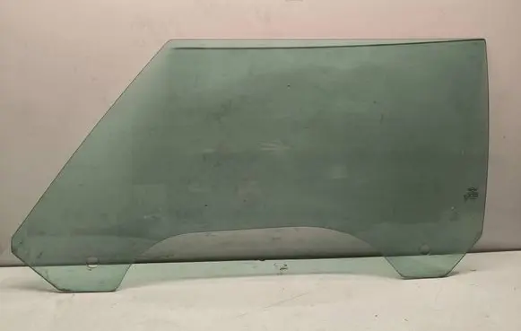 Mini One - Cooper Coupe R56 Front door window/glass (coupe) 43R001025