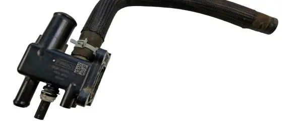 Ford Edge II Engine coolant pipe/hose K2GE8K556 K2GE8K556AB M536E
