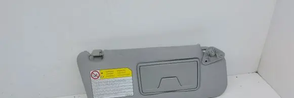 Peugeot 4007 Sun visor