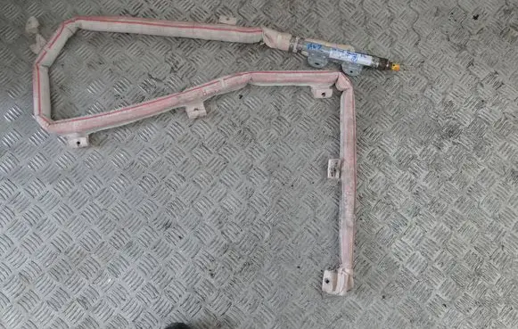 Porsche Macan (95B) Airbag squib ring wiring