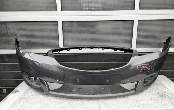 Opel Meriva B Front bumper 13378388