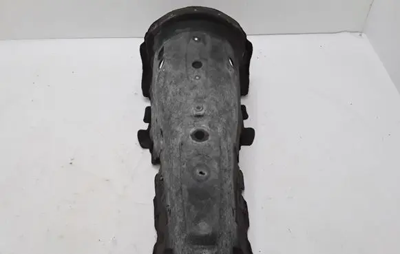 BMW 5 GT F07 Sound insulation of firewall 9143410