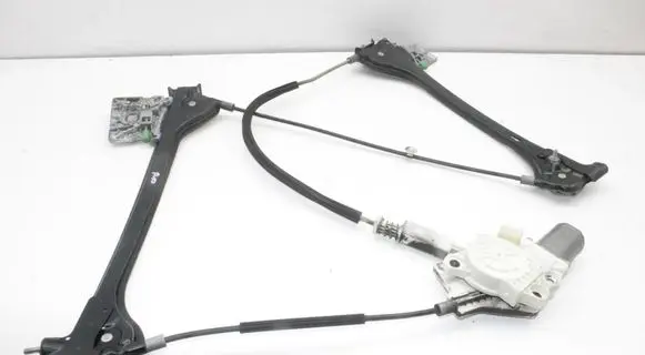 Mercedes-Benz SLK R171 Front door window regulator with motor A1717200446