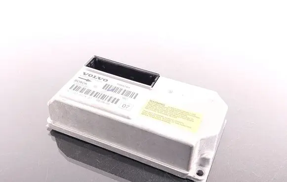 Volvo S60 Airbag control unit/module 0285001655
