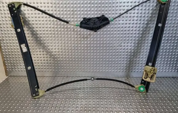 Audi A4 S4 B8 8K Front window lifting mechanism without motor 8K0837461