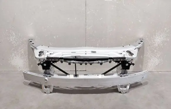 Mercedes-Benz C W205 Radiator support slam panel A2056203201 A2056204101 A2056203801