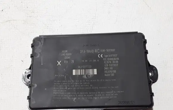 Land Rover Evoque I Other control units/modules DPLA19H440AC