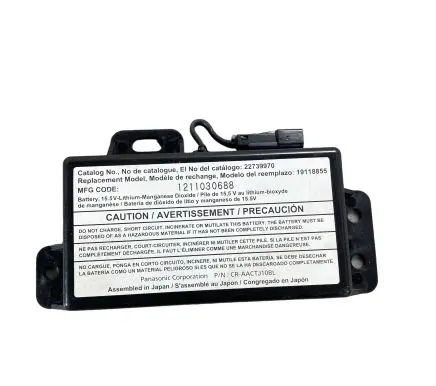 Chevrolet Camaro Other control units/modules 22739970