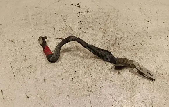 Negative earth cable (battery)