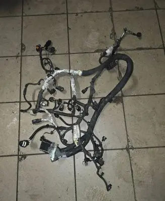 Ford Transit Custom Engine installation wiring loom GK2T12B637 A13187318 13064757