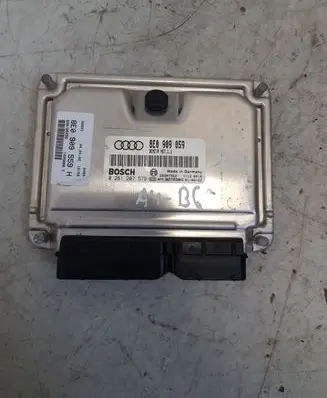 Audi A4 S4 B6 8E 8H Engine control unit/module 8E0909059 8E0909559H