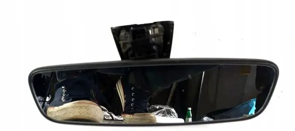 Audi TT TTS Mk2 Rear view mirror (interior)