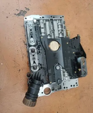 Mercedes-Benz C W203 Transmission gearbox valve body 2112770101
