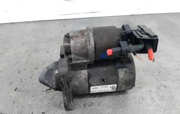 Fiat Panda II Starter motor 63101021
