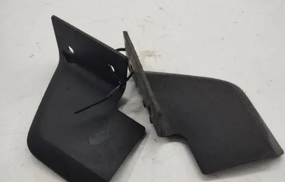 Nissan Juke II F16 Rear mudguard 768576PA0A 768566PA0A