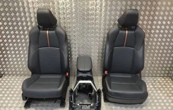 Toyota RAV 4 (XA50) Seat and door cards trim set 