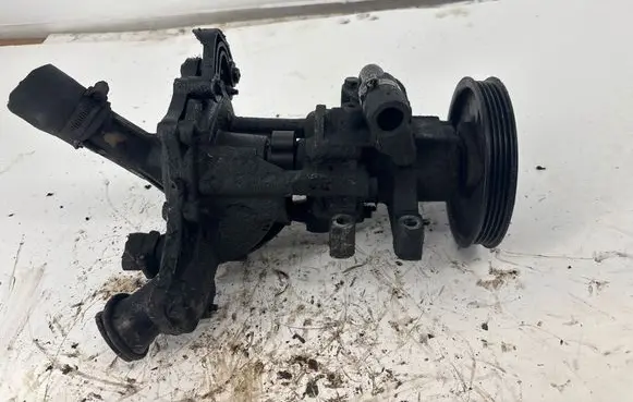 Citroen Relay III Power steering pump 