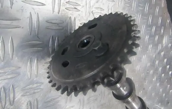 Ford Transit Camshaft pulley/ VANOS xs7q6b292ae xs7q-6b292-ae