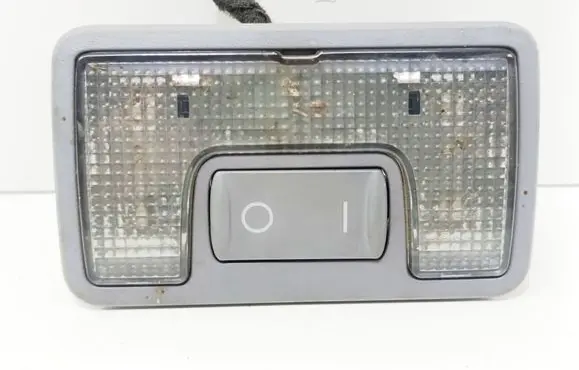 Audi A4 S4 B5 8D Rear seat light 4B9947123