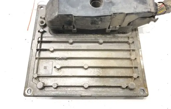 Ford Fiesta Engine control unit/module ECU 4S61-12A650-SD