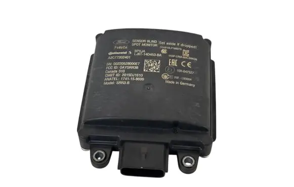 Blind spot module