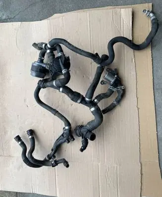 Volvo XC60 Electric auxiliary coolant/water pump 8888569690 31493259