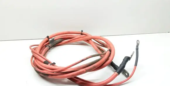 BMW X1 E84 Positive cable (battery) 9207515