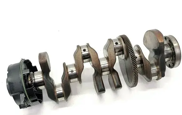 Volvo XC60 Crankshaft 31375358