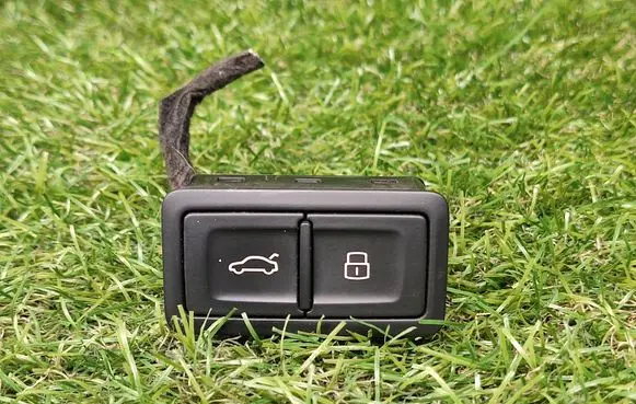 Tailgate opening switch
