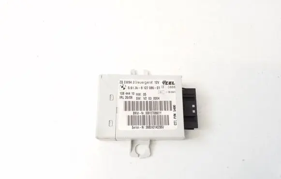 Other control units/modules