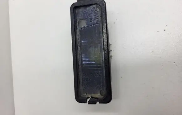 Volkswagen PASSAT B7 Number plate light 1K8943021