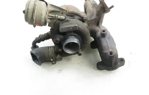 Volkswagen Sharan Turbo 038253019D