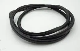 Mercedes-Benz Sprinter W906 Rubber seal sliding door (on door) 9066712420 A9066712420