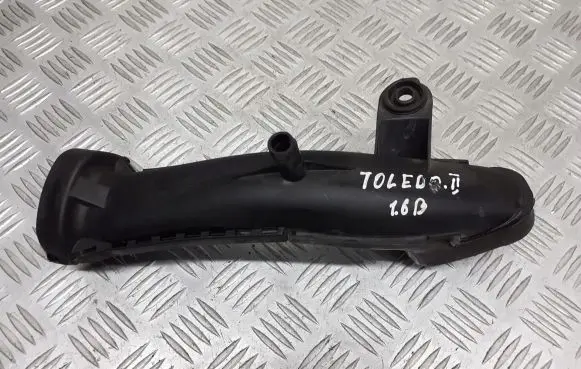 Seat Toledo II (1M) Air intake hose/pipe 1J0129609B