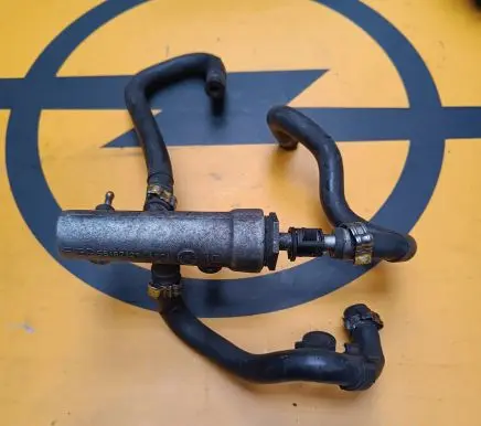 Opel Vectra C Fuel pressure regulator 55187121