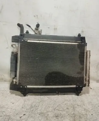 Toyota Yaris Radiator set 07070904