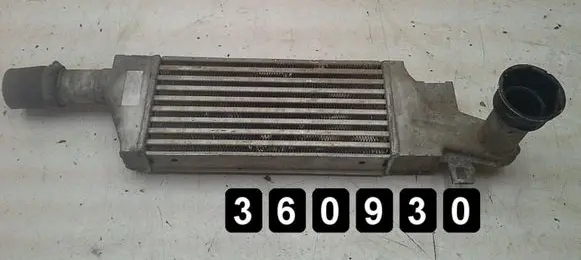 Opel Combo C Coolant radiator 1700