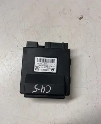 Tailgate/trunk control unit/module