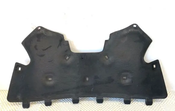 Ford Kuga I Engine bonnet/hood sound/heat insulation