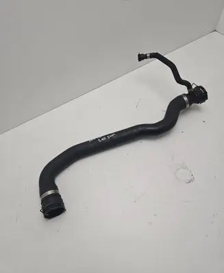 BMW 5 F10 F11 Engine coolant pipe/hose 7809817 AX32VDA1644