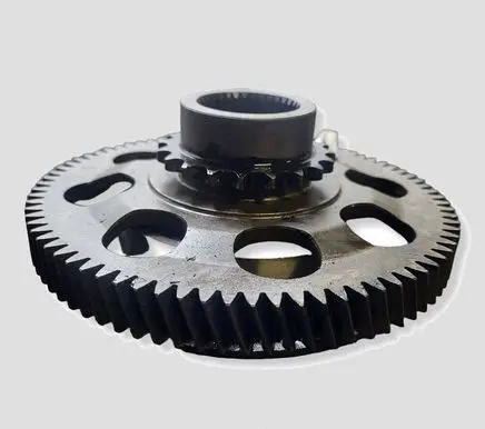 Mercedes-Benz E W212 Fuel pump gear (pulley) A6510770412 A0009812506