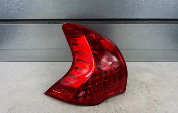 Peugeot 3008 I Rear/tail lights 9683460880