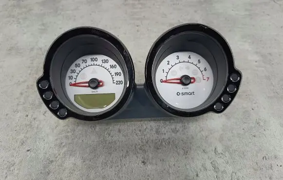 Smart ForFour I Speedometer (instrument cluster) 