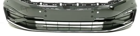 Volkswagen PASSAT B8 Front bumper 3G0807217BG