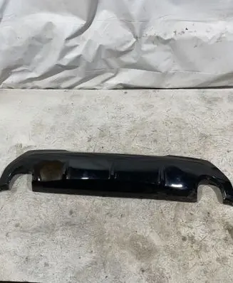 BMW X1 U11 Front bumper lip 21163611