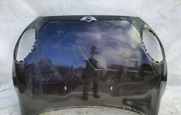 Mini One - Cooper F56 F55 Engine bonnet/hood 87877721