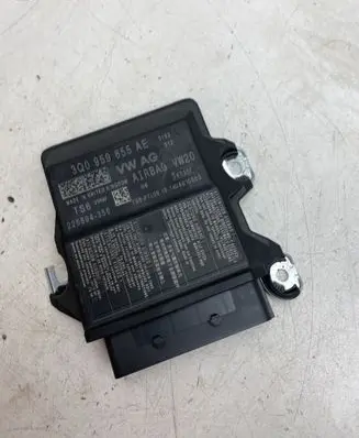 Volkswagen PASSAT B8 Airbag control unit/module 3Q0959655AE