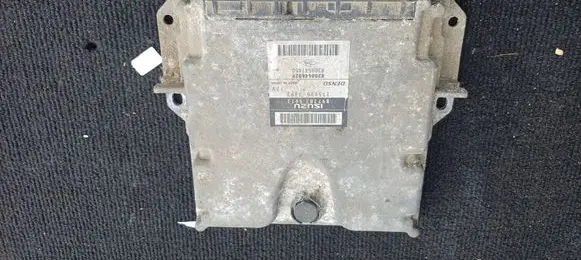 Renault Espace - Grand espace IV Engine control unit/module 8973835013 2758003892 8200646029