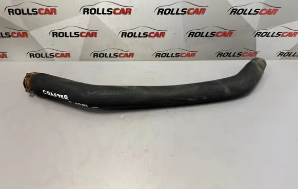 Engine coolant pipe/hose