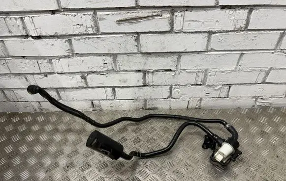 Audi A6 S6 C8 4K Active carbon filter fuel vapour canister 4K0906621A